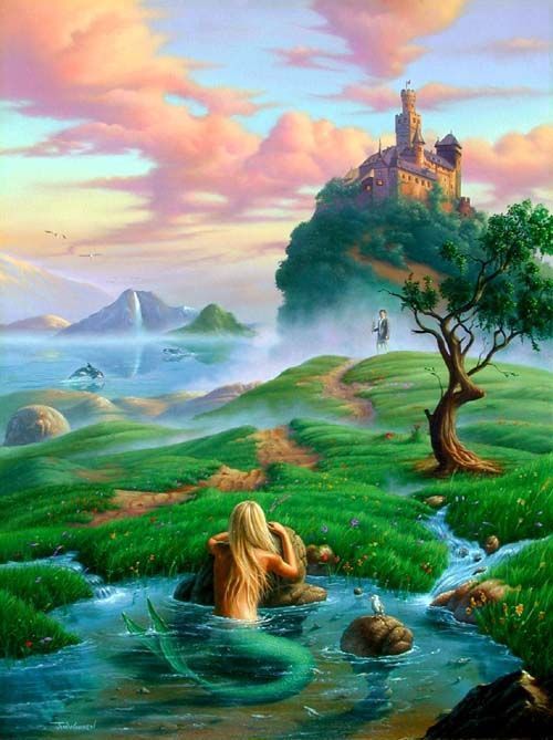 Heroic Fantasy Page 5